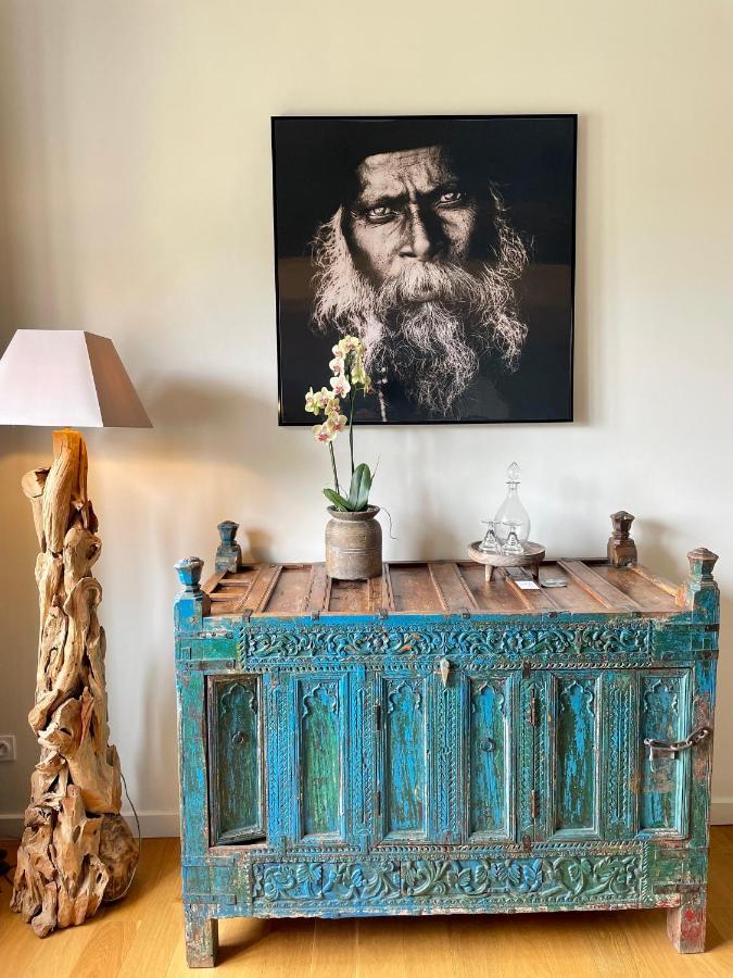 Le Mas Saint Philippe Jonquieres  Extérieur photo